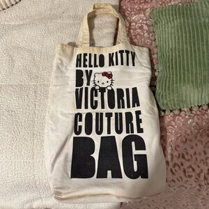 Vintage hello kitty by Victoria couture bag